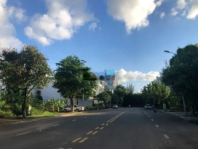 Đường D1, KDC Nam Long, Phước Long B Thủ Đức 5,4tỷ/90m2.