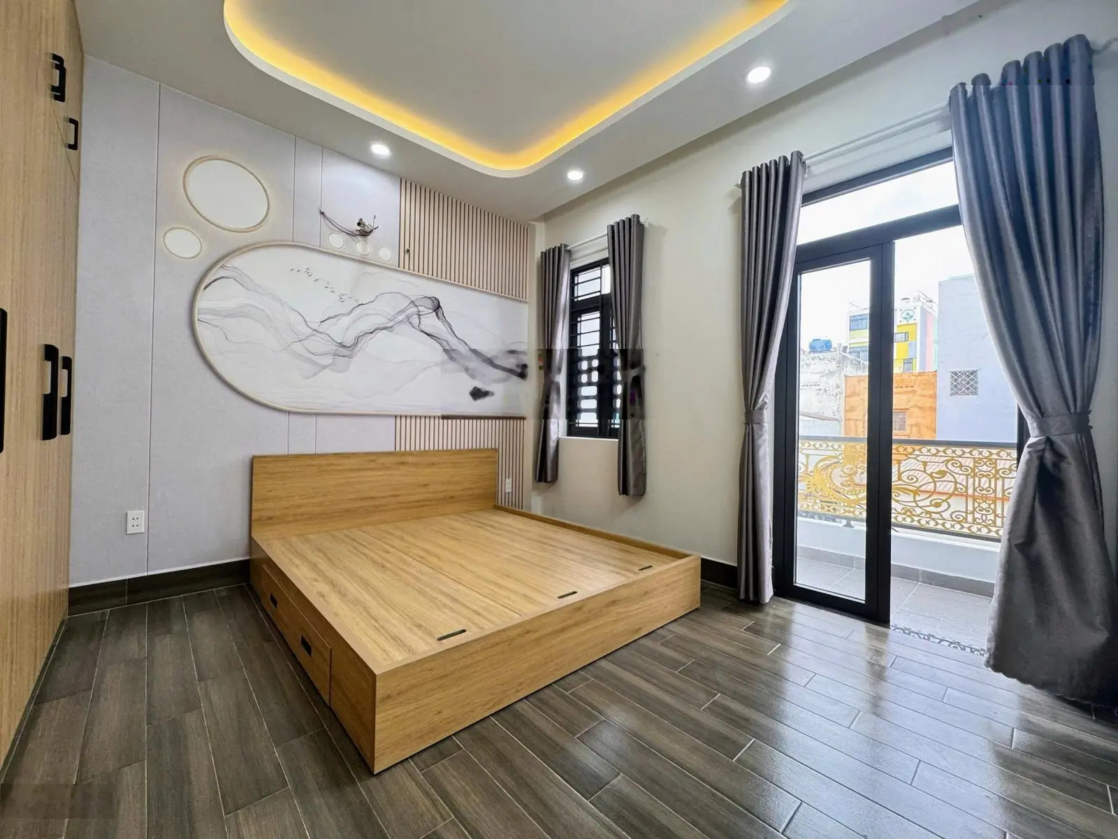 Hương Lộ 2 nhà mới 5 tầng, full nội thất, 65m2, hẻm 7m xe 7 chỗ ngủ trong nhà, sổ mới chỉ hơn 6 tỷ