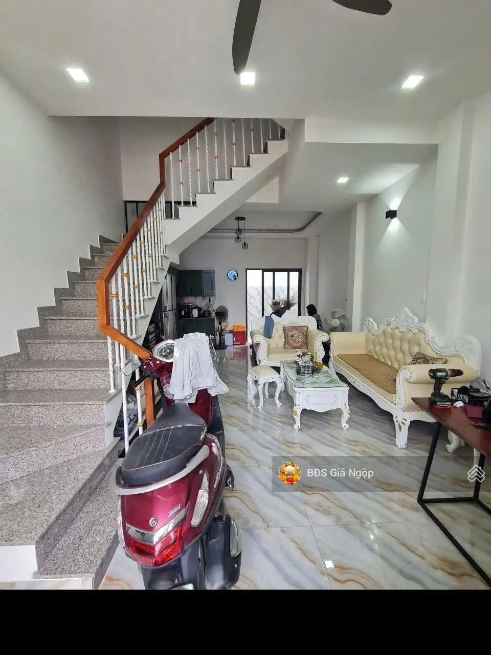 nhà ở trung tâm TP Thủ Đức, tại đường Đỗ Xuân Hợp, Phường Phước Long B-DT 54M2-SHR