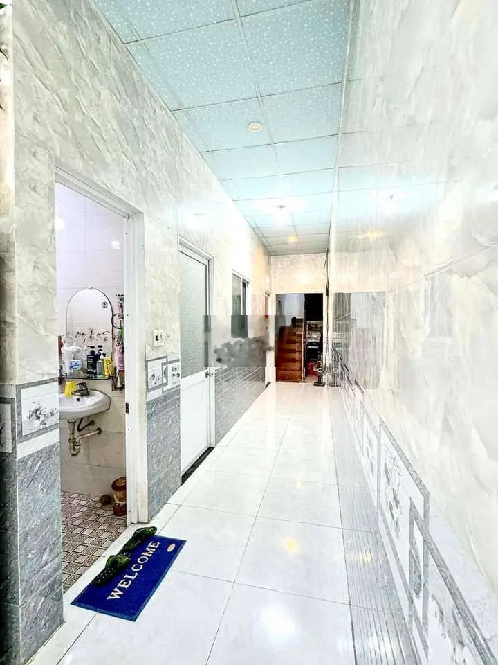 Bán nhà Gác Lửng đg Trần Quý Kiên, full Nội Thất, sát Võ Chí Công