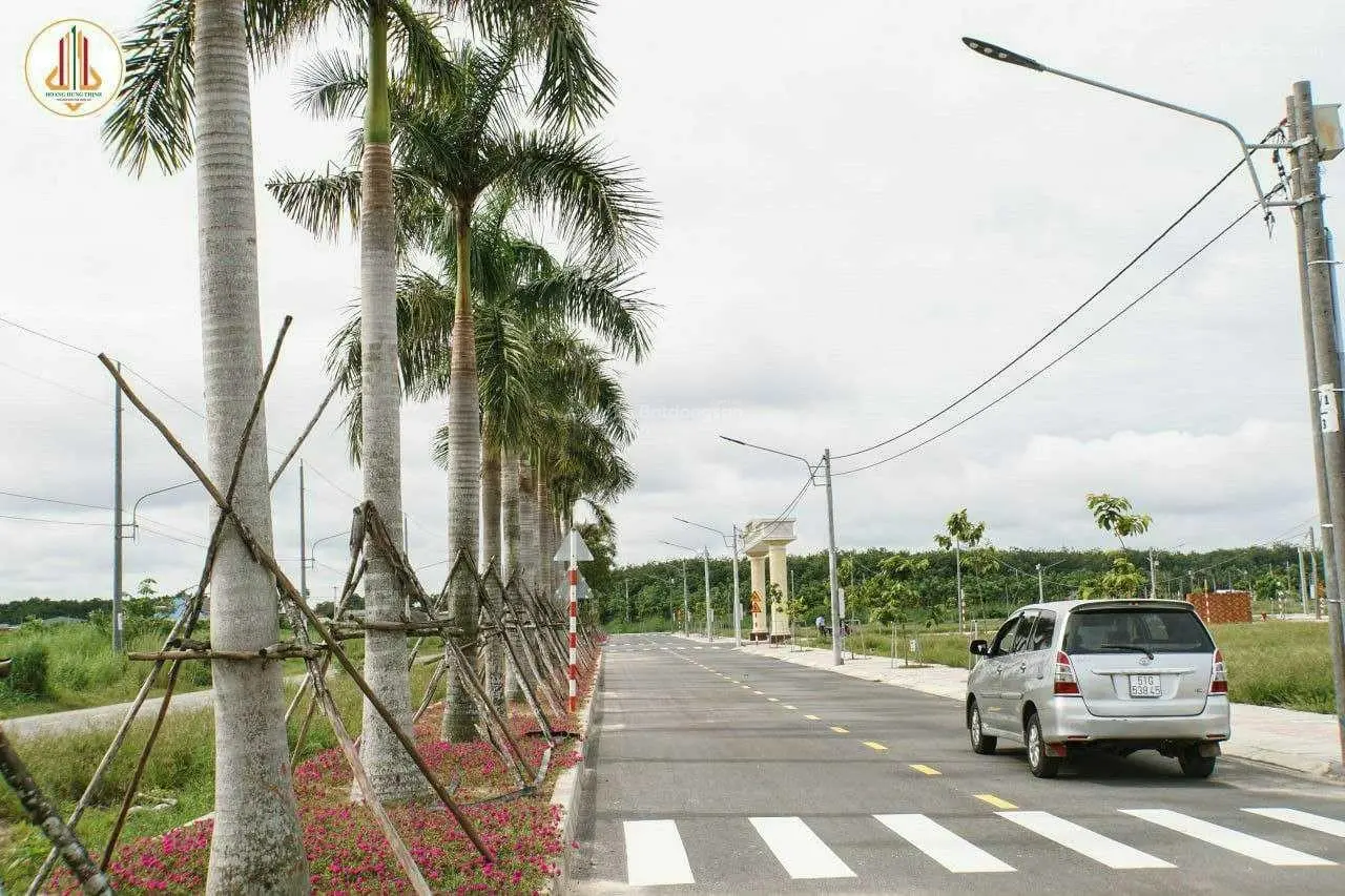 CHÚ BA CẦN RA GẤP LÔ ĐẤT NGAY KHU ĐÔ THỊ BẾN CÁT