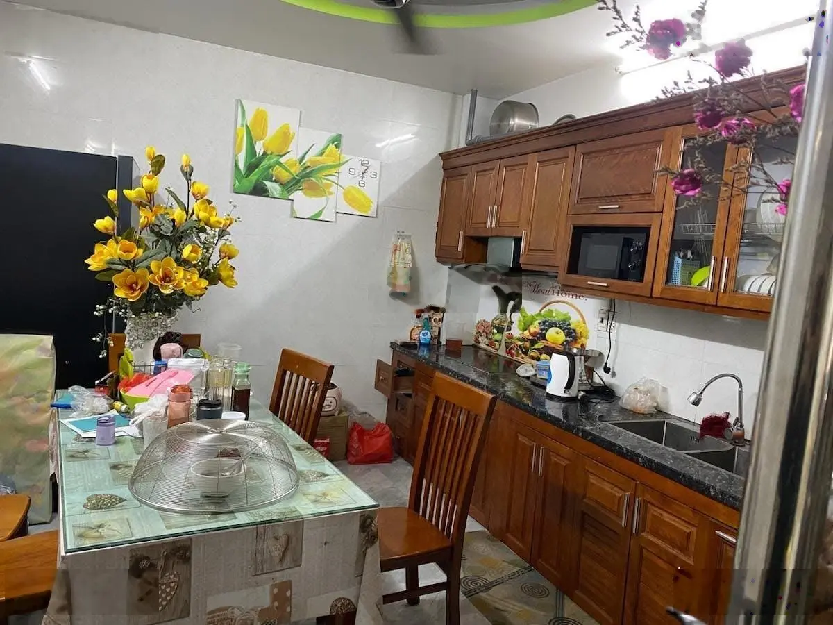 Bán Nhà Phùng Khoang.45M2.Xây 4 Tầng.4 Phòng Ngủ.Cạnh Ngã Ba Vũ Hữu.Lương Thế Vinh.Giá 7Tỷ490