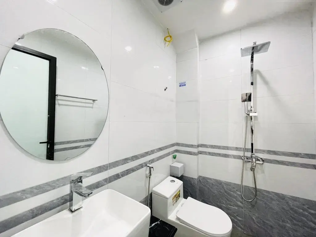 Bán nhà ngõ 26 Tả Thanh Oai, 38m 4 tầng xây mới đẹp, hiện đại giá 4,45 có TL