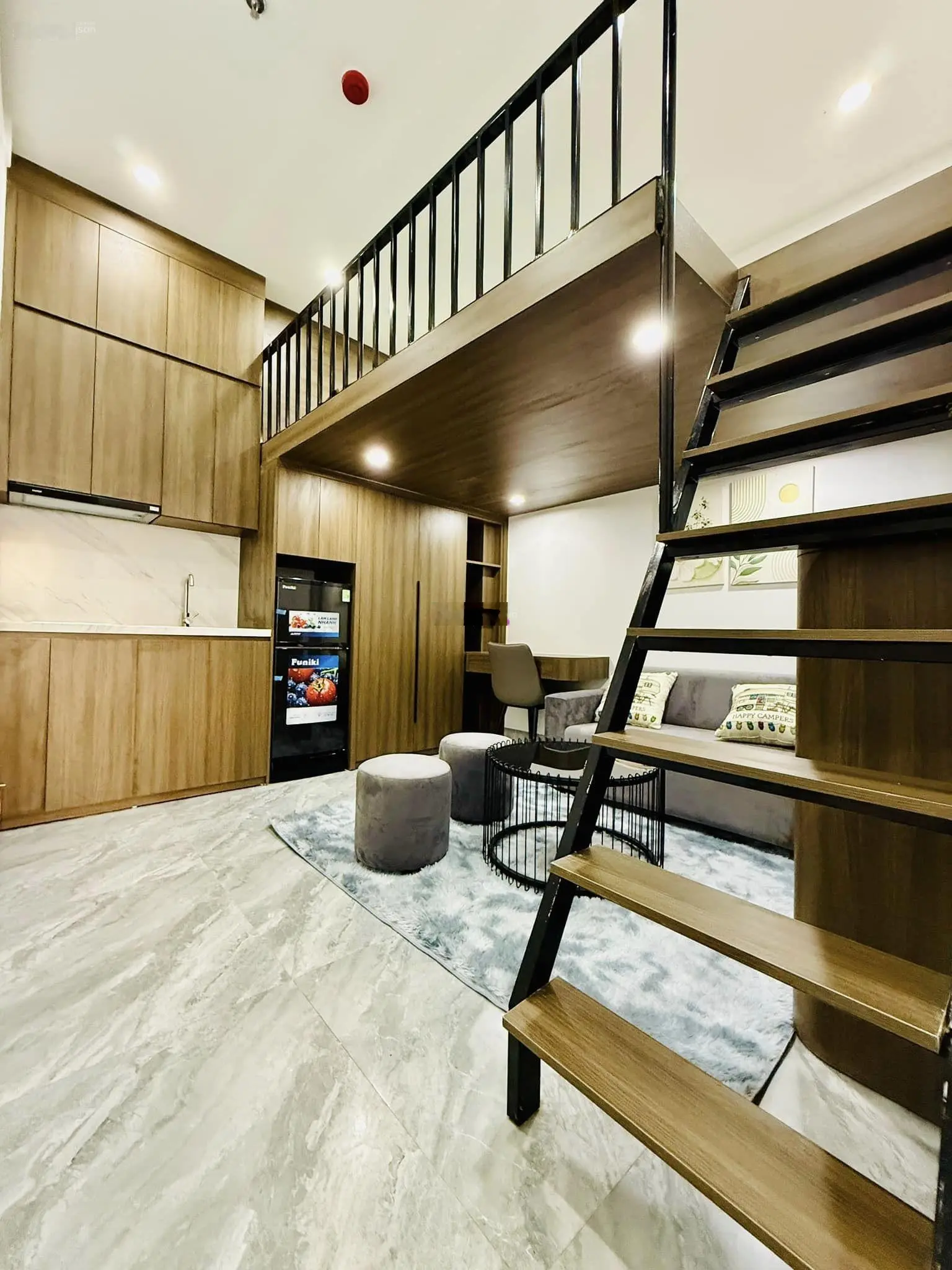 Bán gấp - CCMN Trần Thái Tông - 66m2 - 7 tầng - thang máy - 16p - cho thuê 80tr - giá 12,5 tỷ
