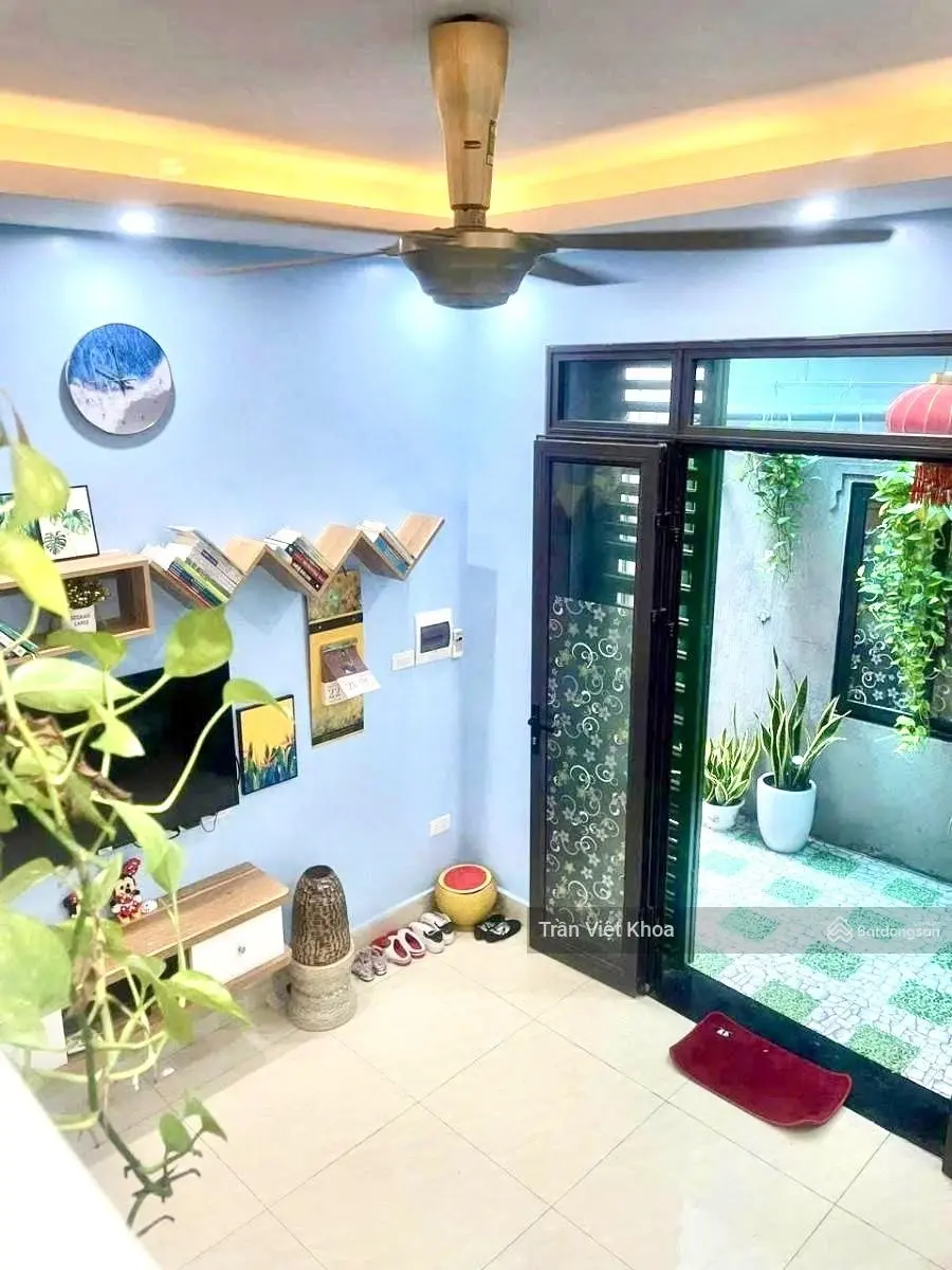 Nhà 5 tầng đẹp 32m - yên lộ, yên nghĩa - đầy đủ công năng - 4.6 tỷ
