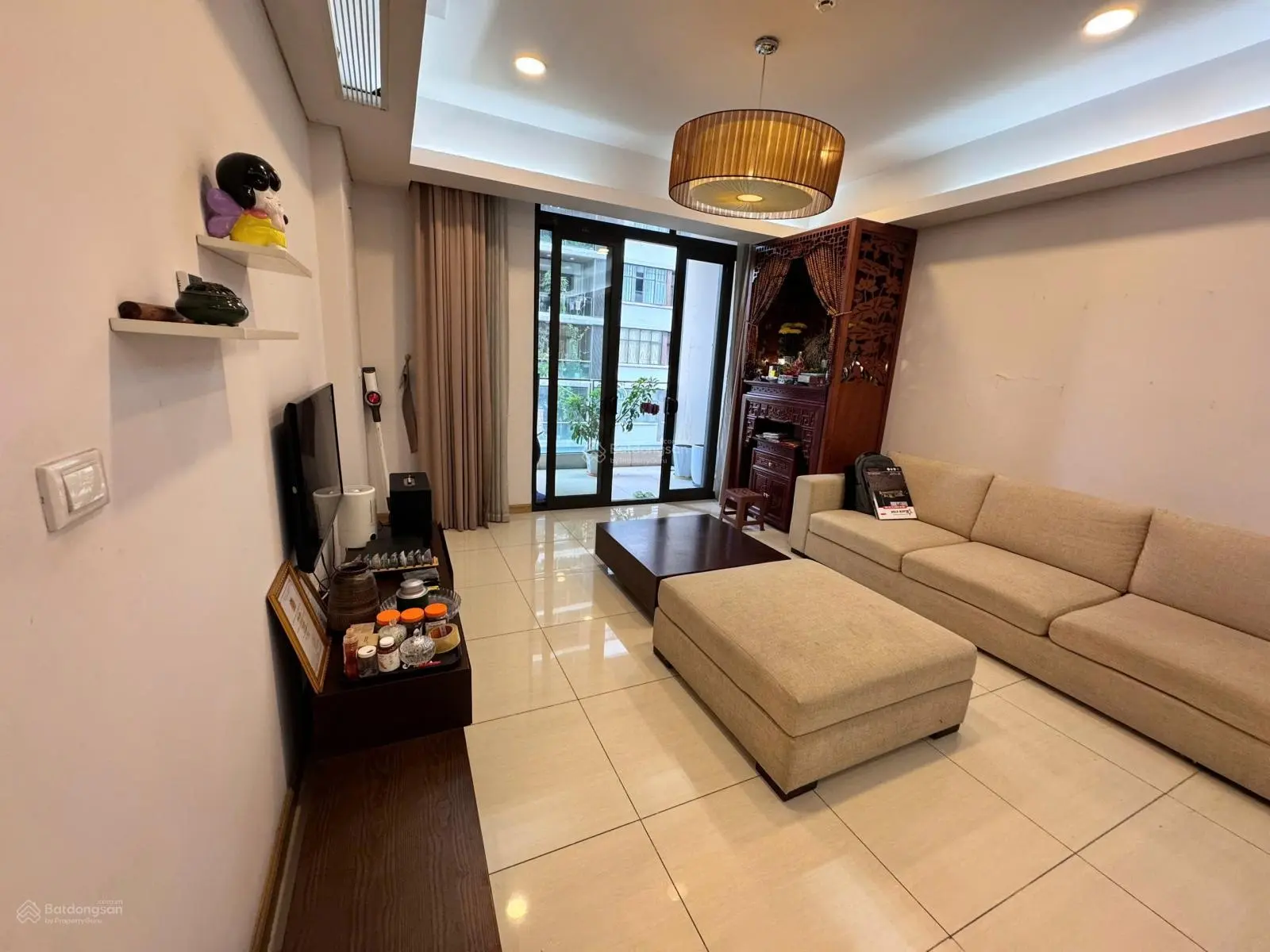 Bán gấp căn hộ 3 pn tại Thăng Long Number One 96m2 full nội thất, giá cực chất 6,8 tỷ vnd, 96m2