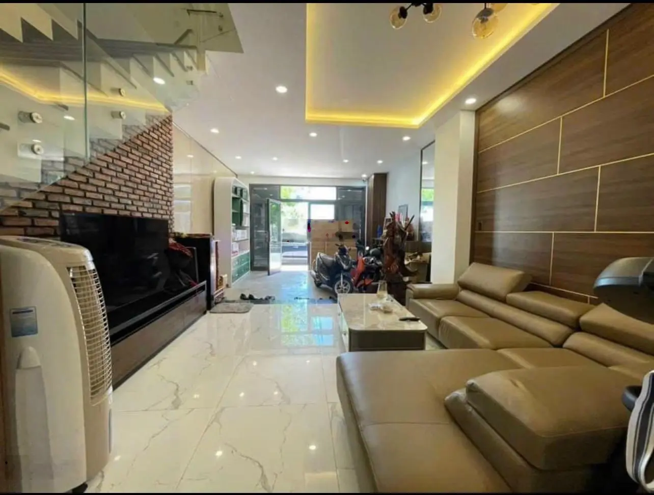 Bán nhà đẹp mới xây khu tái định cư VCN Phước Hải full nội thất chỉ 6tỷ5
