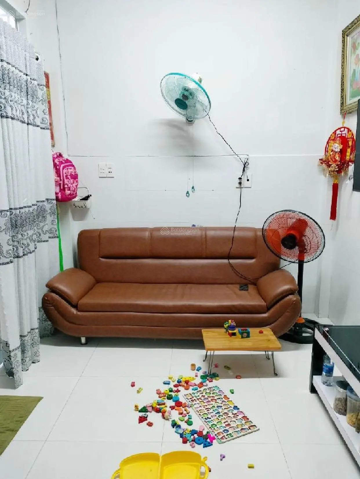 Chính chủ gấp bán căn nhà 2 tầng, Thống Nhất 29m2 (4mx6.5), hẻm 4m, Giá bán trong tháng 2.6 tỷ