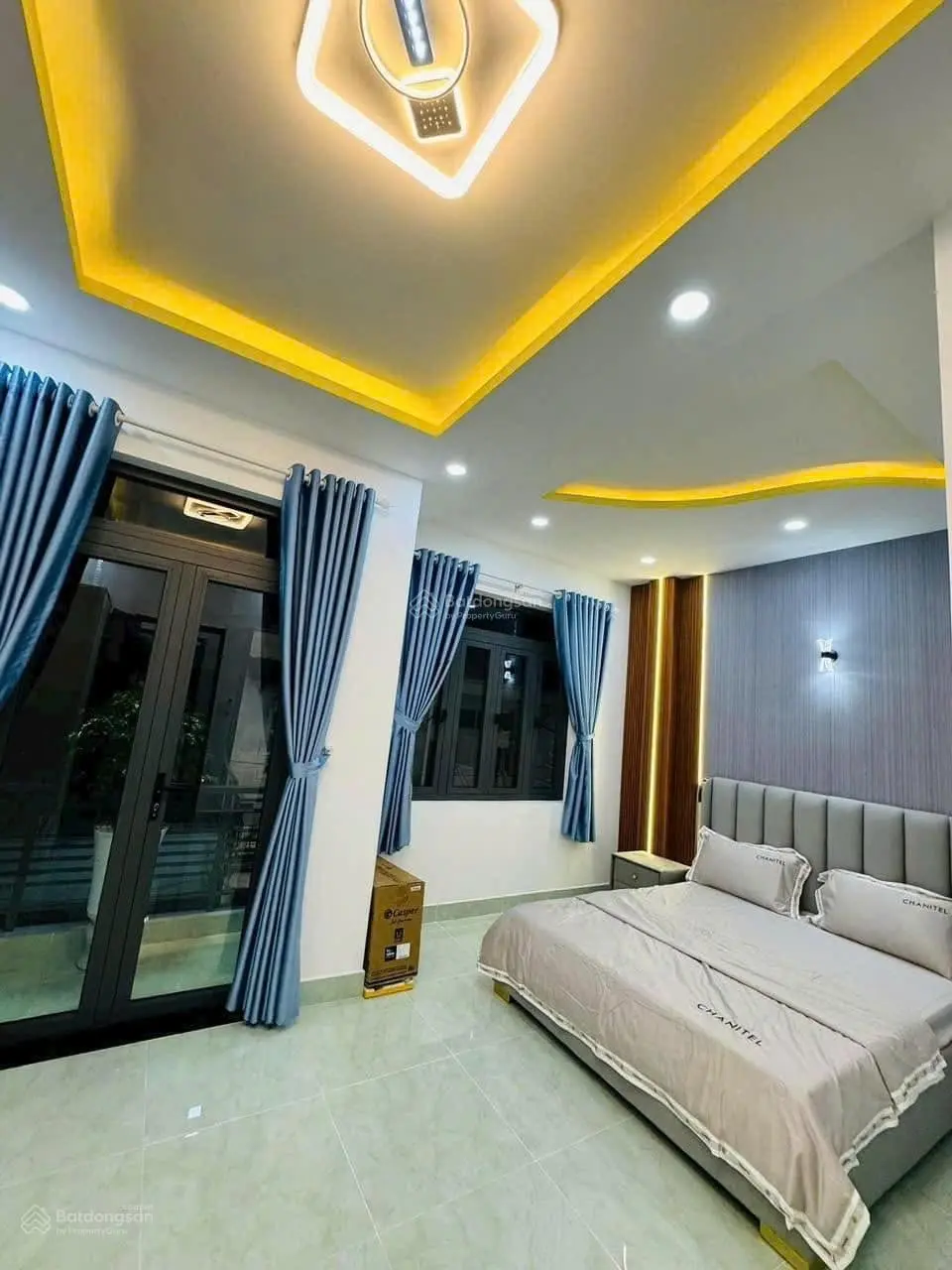 Chủ bán nhà ngay Nguyễn Văn Tráng - Quận 1 cho thuê 38triệu. Giá 3Tỷ770/72.5m2, gần công viên 23/9