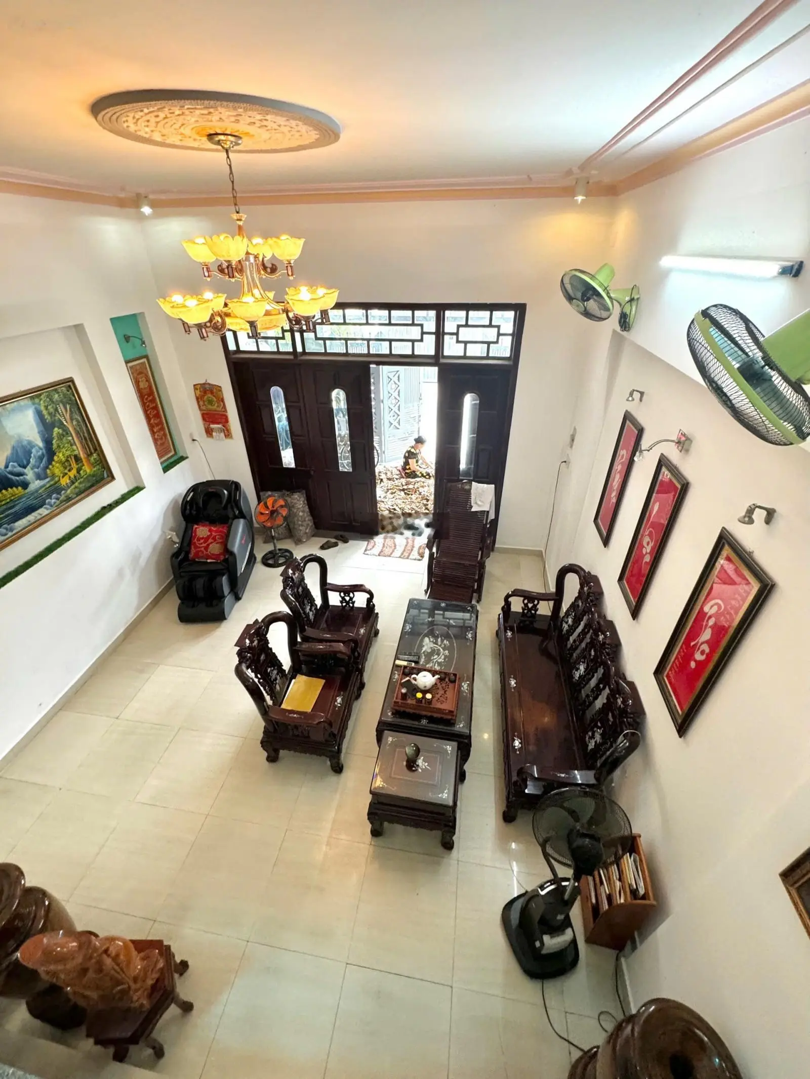 Cần Bán Căn Nhà 2 Tầng Đường 6c Phường Phước Long - Nha Trang.