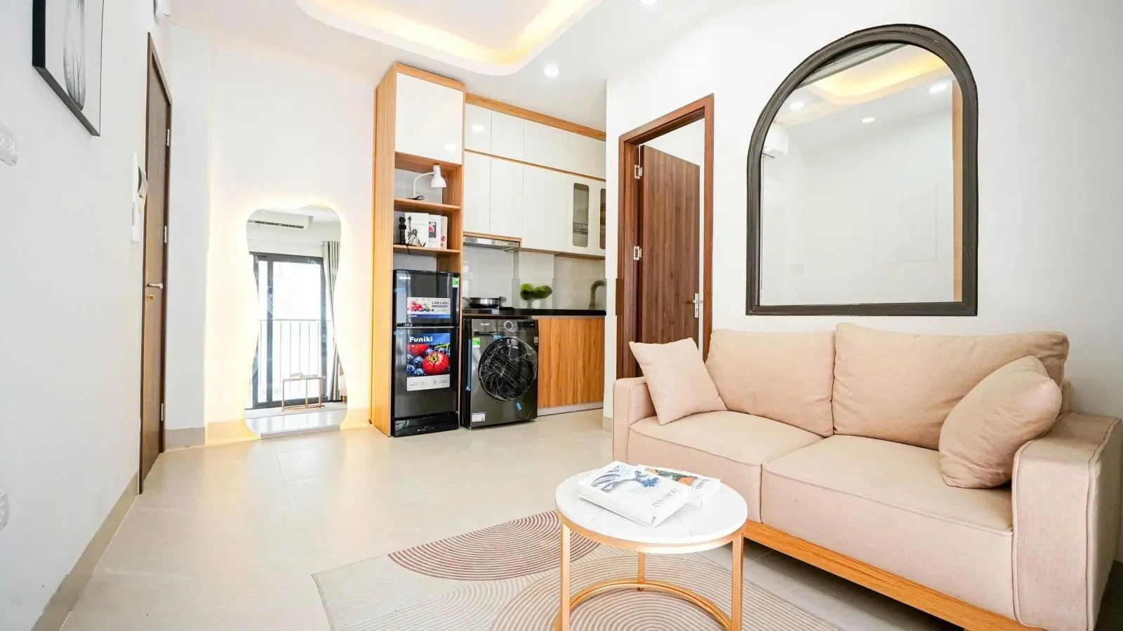 Tôi bán nhà Phố Minh Khai - 78m2 - 5T, thang máy - 8 PKK cho thuê - giá tốt 11,3 tỷ