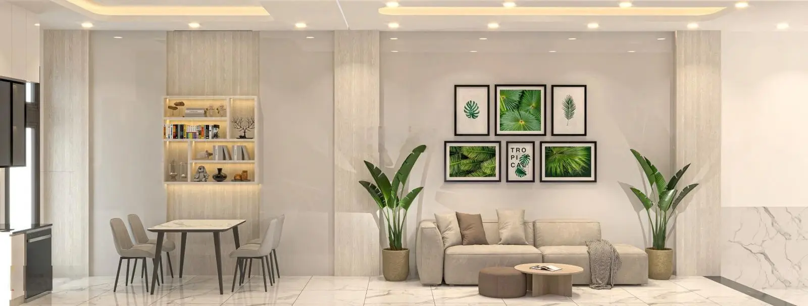 Nhà Phố Liền Kề 4,5 tỷ, 55m2, 4PN, 3WC, bán gấp tại Ngô Chí Quốc, Bình Chiểu, Thủ Đức, HCM