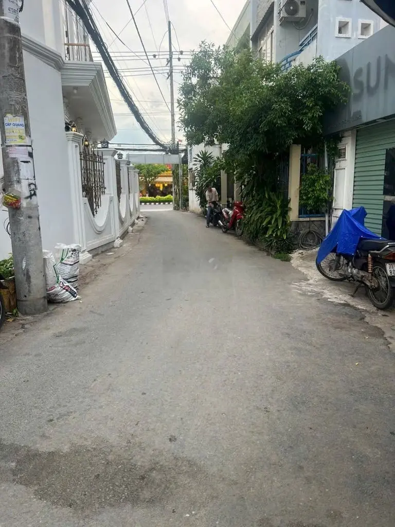 Đất mặt tiền phường Phú Tân thành phố Bến Tre thổ cư full thổ