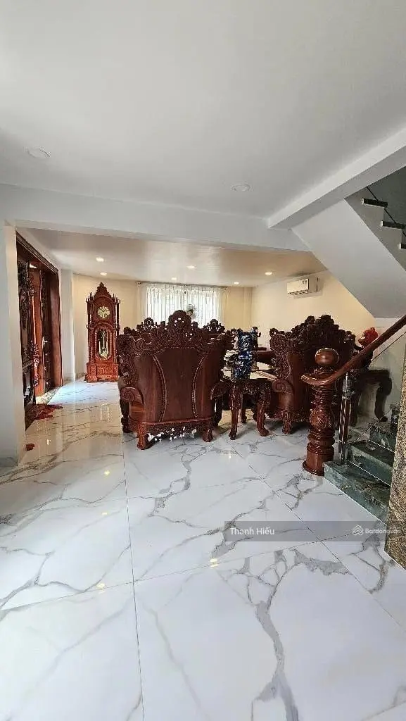 BIỆT THỰ ĐẸP NHẤT KHU KIỀU ĐÀM - 5TẦNG -LÔ GÓC - HẦM -THANG MÁY - KẾ BÊN HIMLAM - TRẦN XUÂN SOẠN Q7