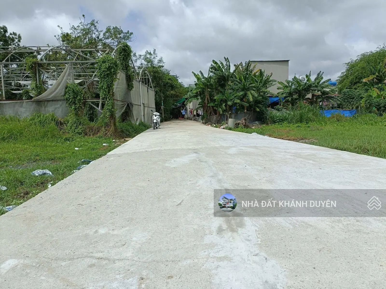 Đất 5 x 20m đường Trung Đông 12, xã Thới Tam Thôn Hóc Môn, gần trường THCS Tam Đông .