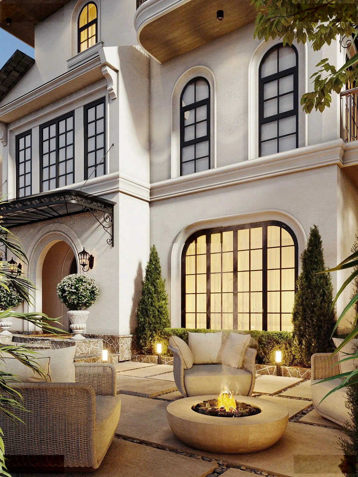Hàng hiếm biệt thự thô ecopark diện tích 212m2 căn góc! lh xem nhà 0973 792 ***