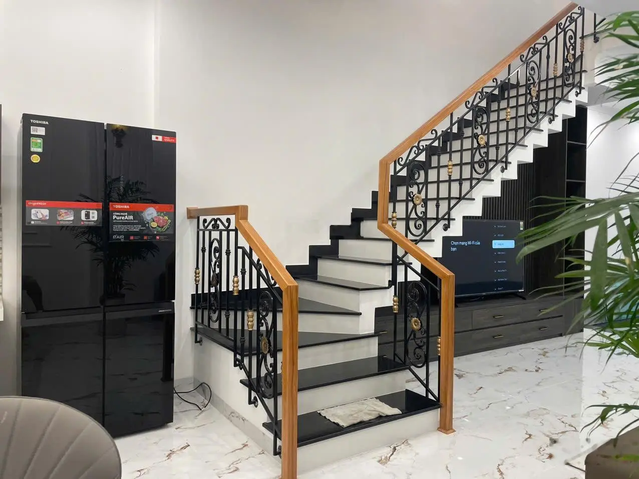 SIÊU PHẨM ĐẸP NHẤT View công viên đẹp như tranh, nội thất nhập 100%, 80m2, 3 tầng mới keng