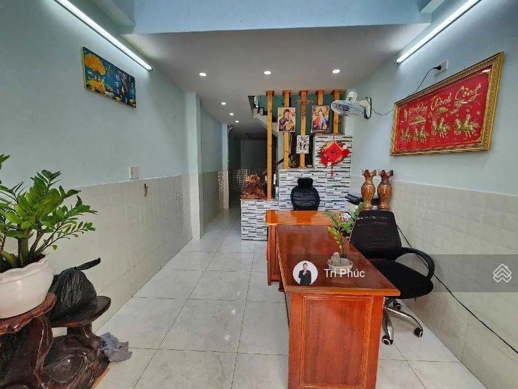 Gấp Bán,Chỉ 6,xTy,Nhà đẹp 5 tầng,5PN Hẻm 4m Khu Phan Xích Long Phú Nhuận