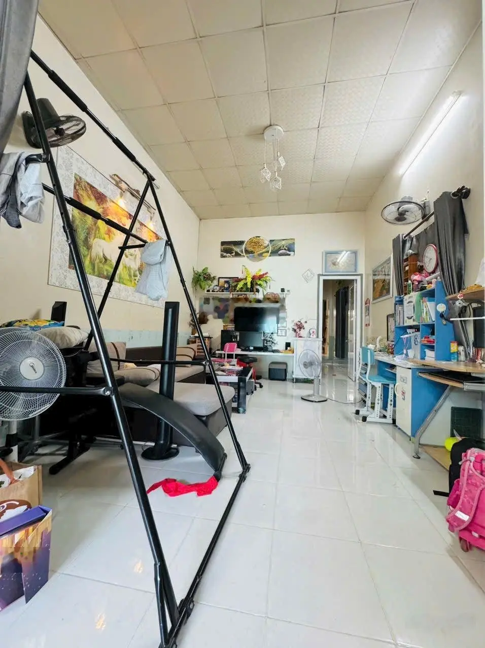 Bán nhà mặt tiền hẻm 167 gần chợ Lưu Chí Hiếu, p10, tp Vũng Tàu.