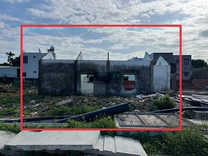 Mặt tiền Bờ Kè Bửu Long 852m2 giá 37 tỷ hơn 40tr/m2 giá tốt đầu tư