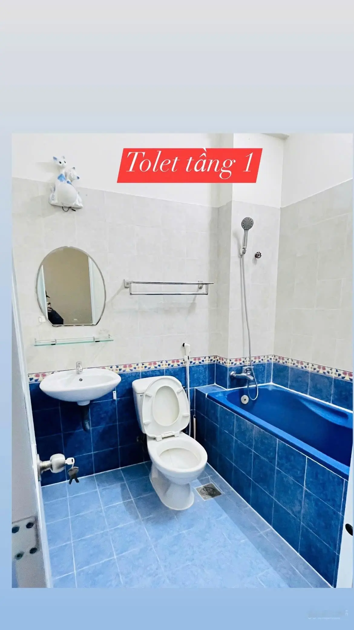 Nhà dễ thương bán, gần trường học cấp 1,2,3, gần chợ, gần bệnh viện