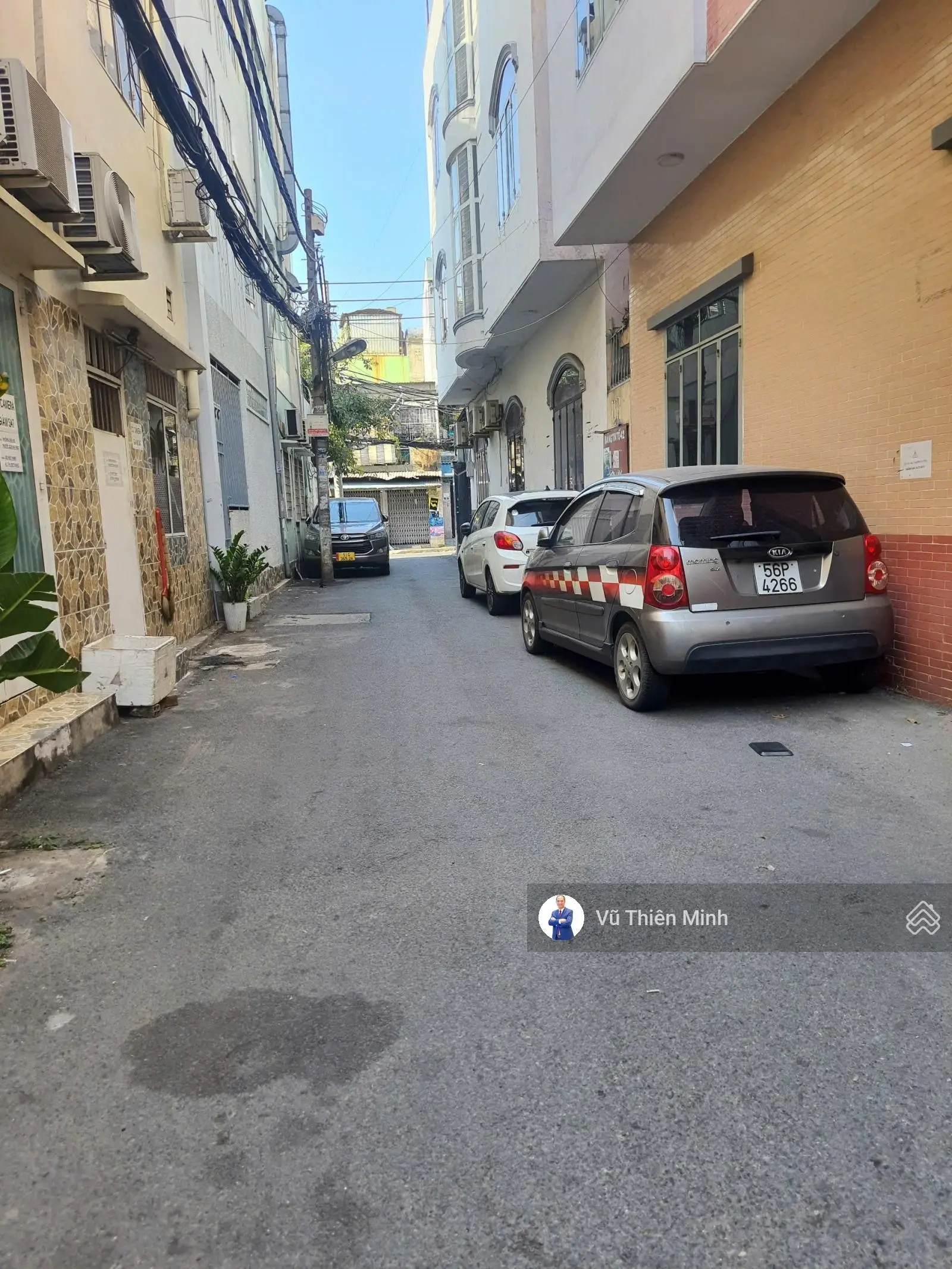 Ngang lớn 5m - HXH với 4T+ST đg Mê Linh, P 19, Bình Thạnh, Hồ Chí Minh. DTSD: 105.2m2. Giá 9,7 tỉ