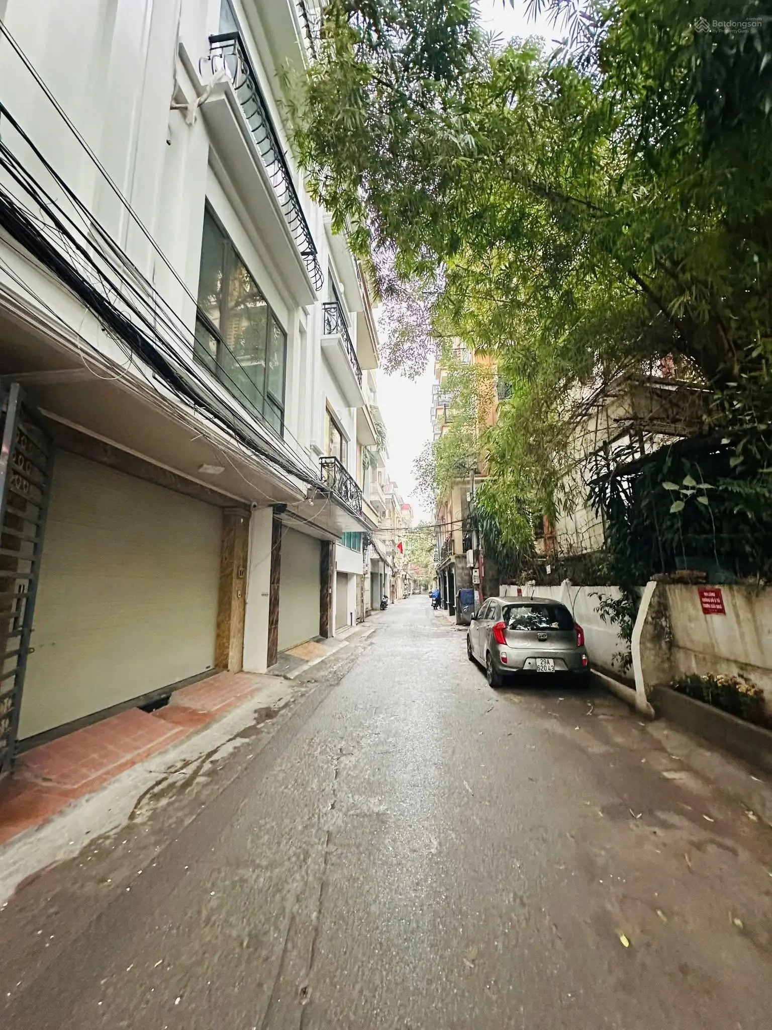 Siêu phẩm Xuân La - Tây Hồ, lô góc, ôtô tránh dừng đỗ, 70m2, 3T, MT 6,2m, giá 17,7 tỷ thương lượng