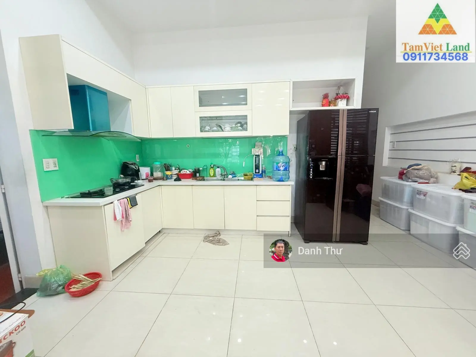 Bán nhà mt đường ngô quyền,thị trấn long thành,188,4m2 ngang 6,8m,giá chỉ 6,9tỷ