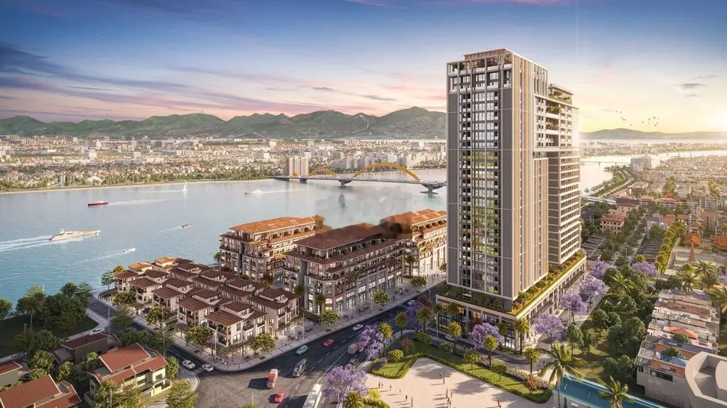 Ck 390tr/Căn 2n+1studio hot nhất Đà Nẵng-chỉ từ 1,9 tỷ, lâu dài-NH 70%