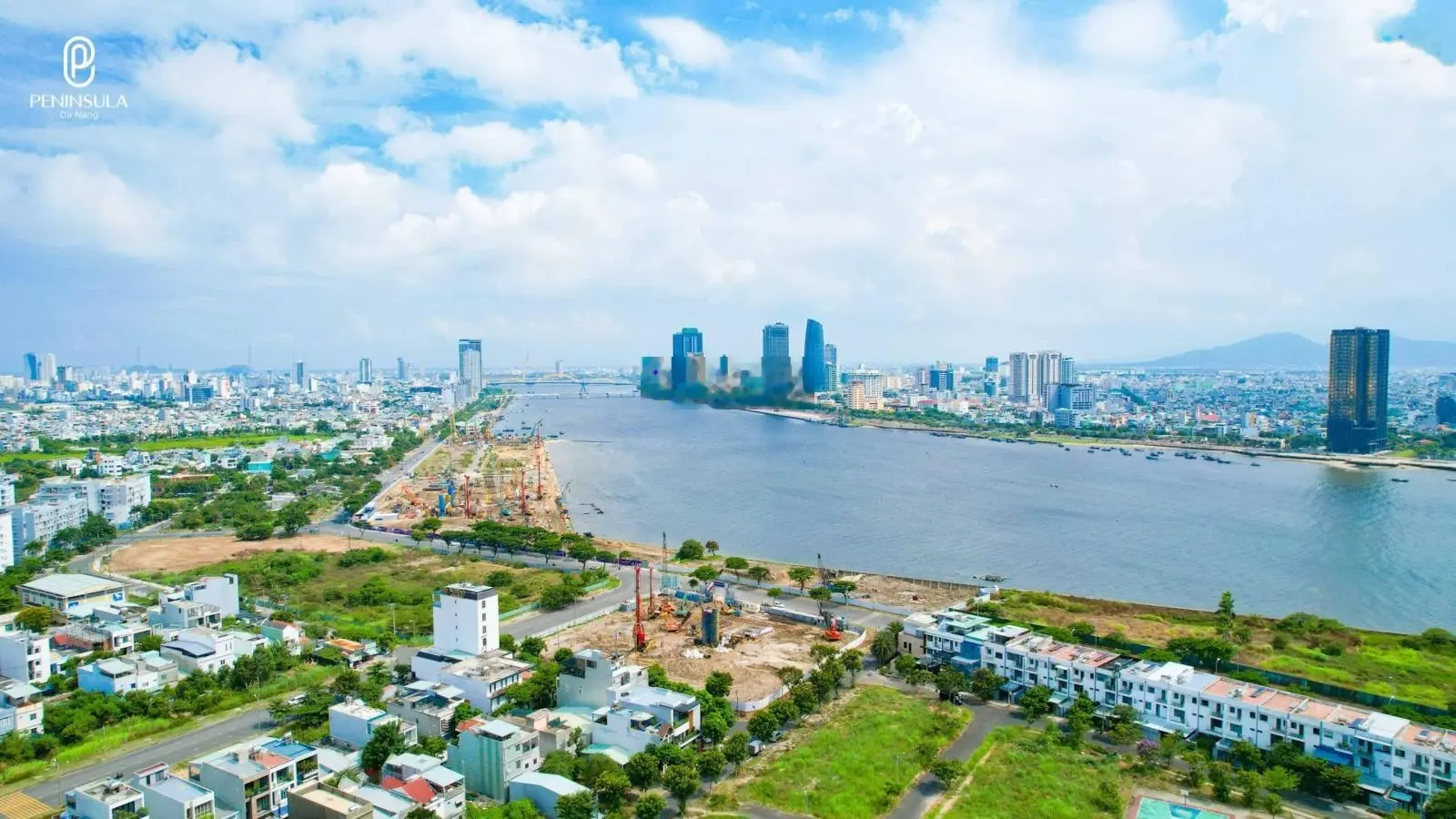 Danh mục 5 căn đẹp nhất dự án Peninsula trực diện sông Hàn, chiết khấu cao giá trực tiếp chủ đầu tư
