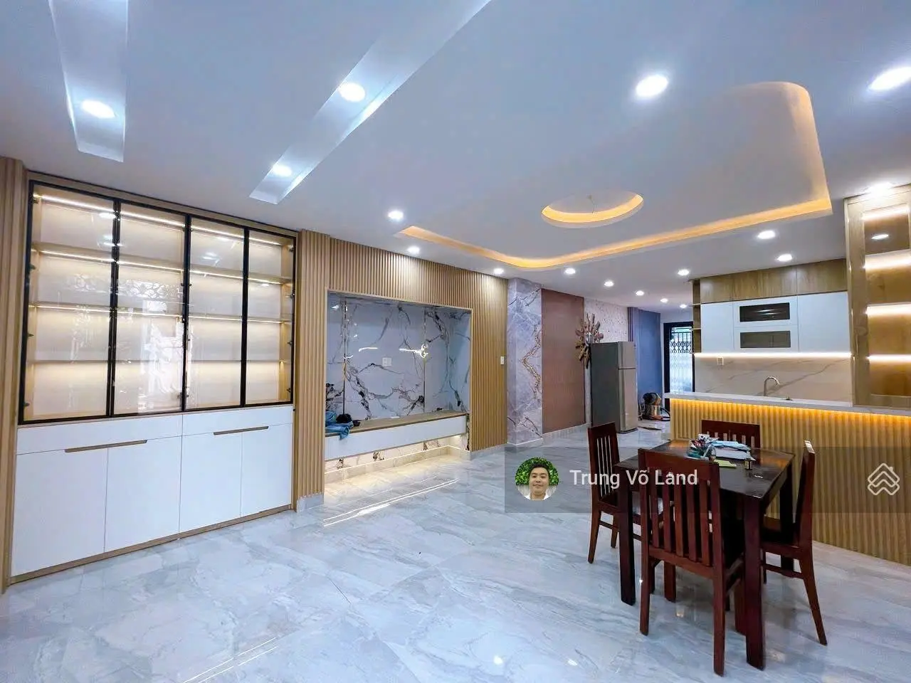 Bán nhà Tôn Thất Thuyết, Q4, 60m2, mặt tiền 4.5m, 5PN, 3WC, full nội thất, giá 6.5 tỷ, thương lượng