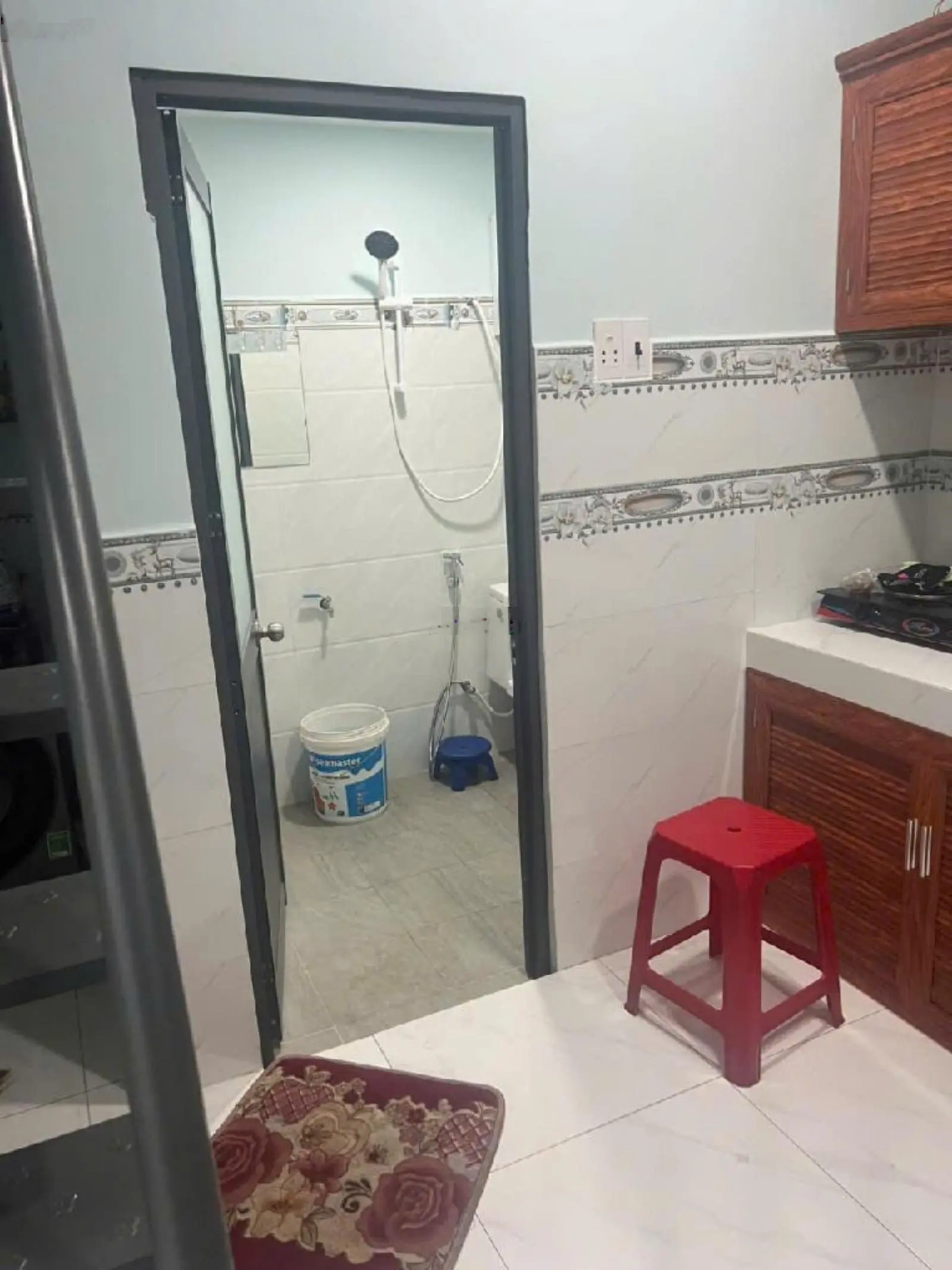 Nhà chính chủ HXH 1/ đường số 8 Linh Xuân, Thủ Đức - 2 Tầng DTSD 120m2 - 3PN - SHR!