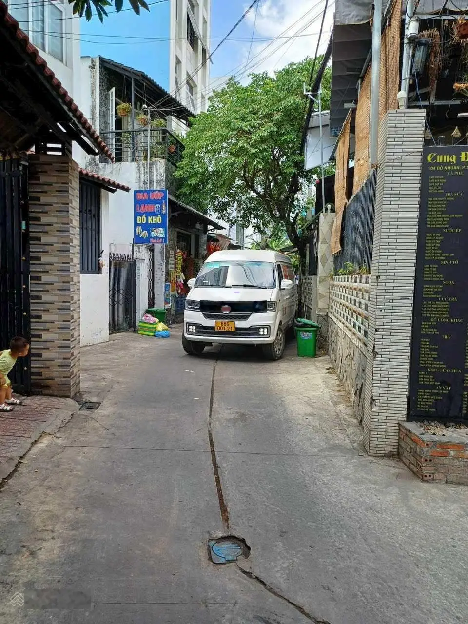 Hẻm 5m Đỗ Nhuận 7,2x8,8m 1 lầu giá 4,5 tỷ