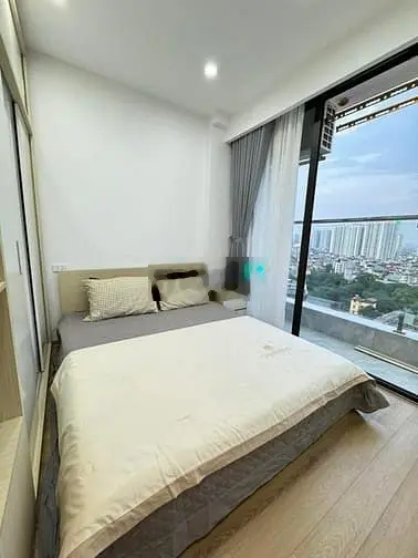🌟CC 151 Nguyễn Đức Cảnh -Hoàng Mai -VIEW HỒ- LÔ GÓC-2 Ban Công - 84m2