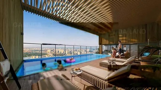 8 lý do khiến Penthouse Eaton Park trở nên đặc biệt. Chỉ còn duy nhất 3 căn độc bản suất ngoại giao
