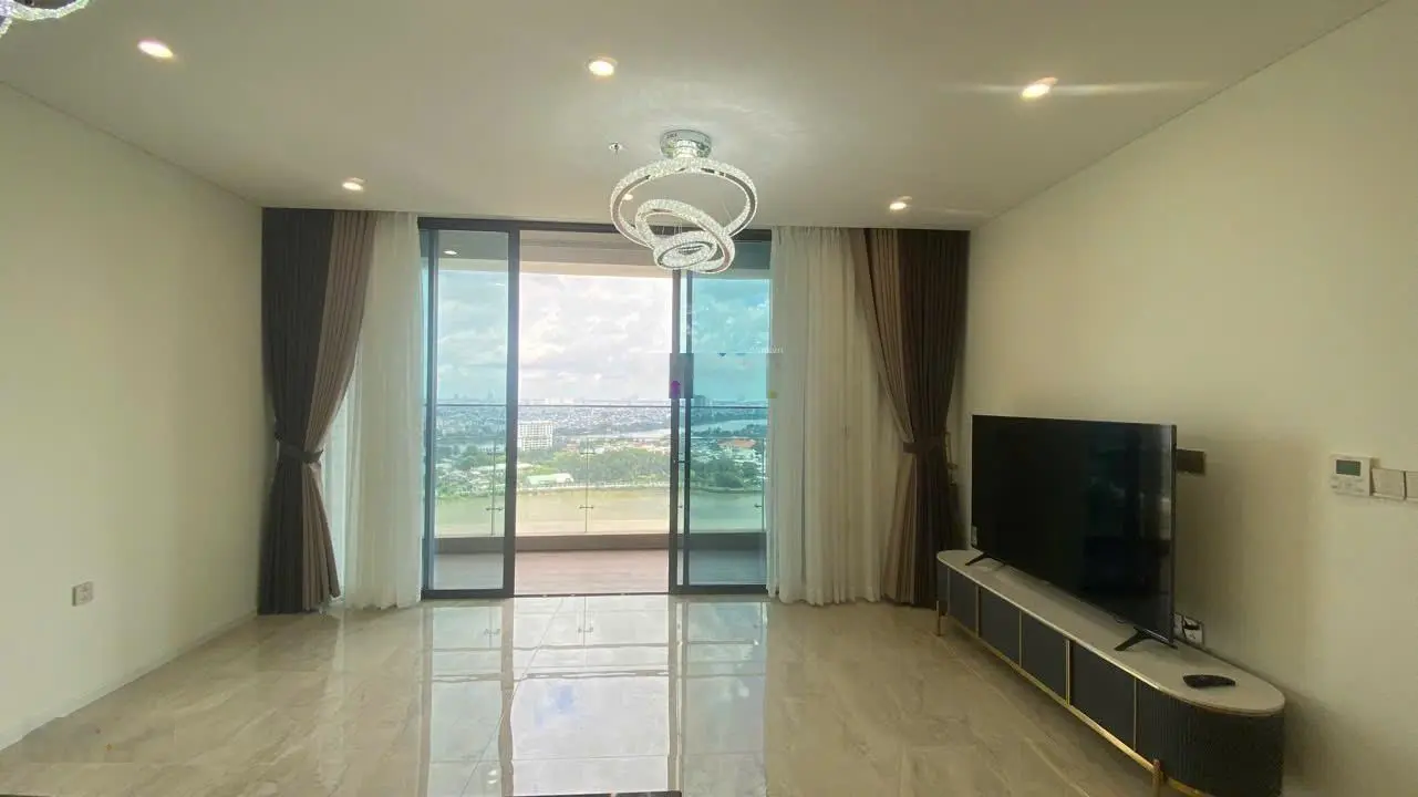 2PN Thảo Điền Green ngắm trọn bán đảo Thanh Đa, thoáng mát cần tìm chủ mới