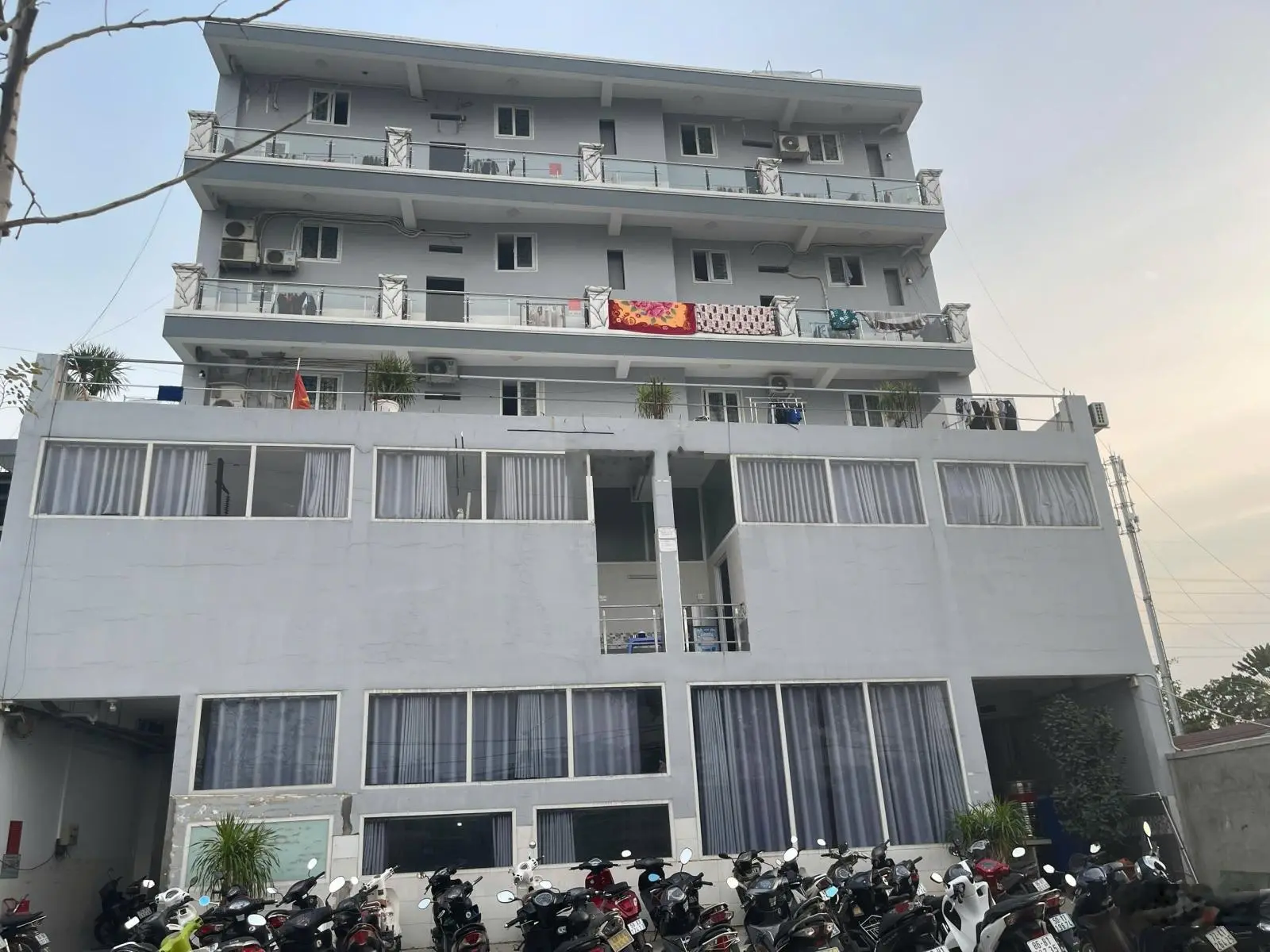Tài sản có sẵn dòng tiền cực khủng gần 5 tỷ/năm giá 90 tỷ