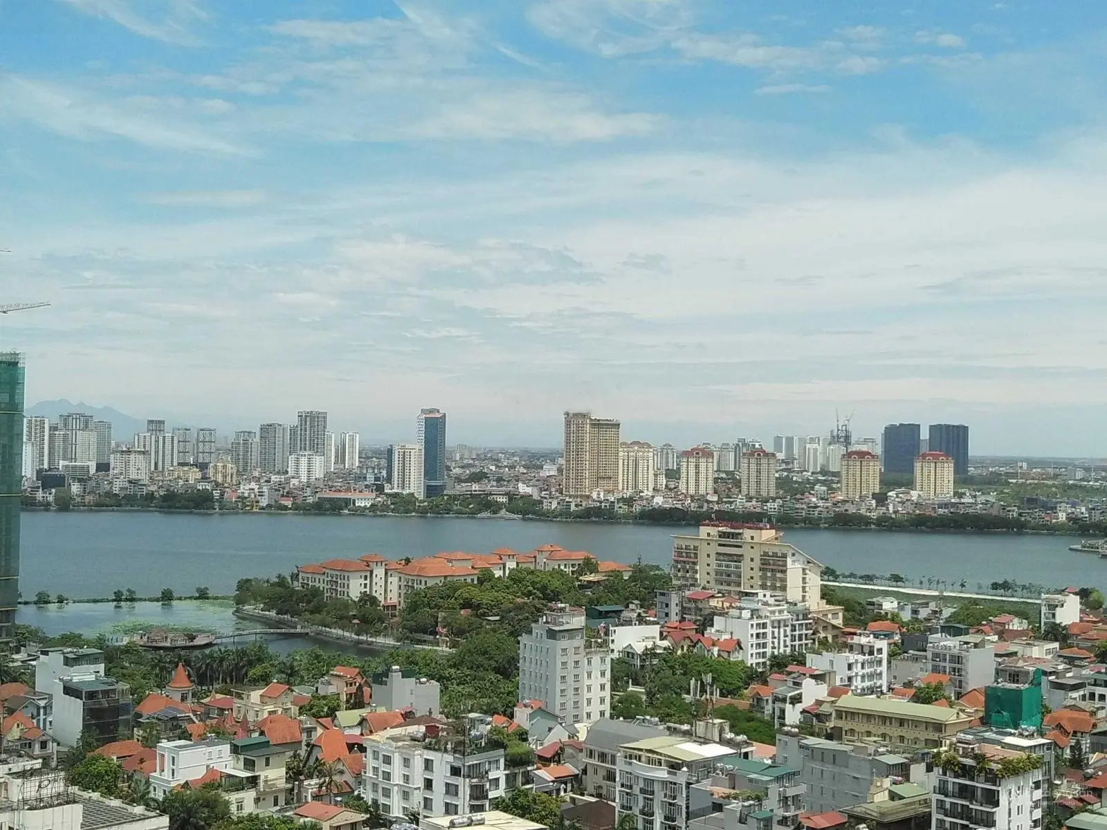 Tổng hợp quỹ căn đẹp có giá rẻ nhất tòa D'Le Roi Soleil số 2 Đặng Thai Mai, Quảng An Tây Hồ, Hà Nội