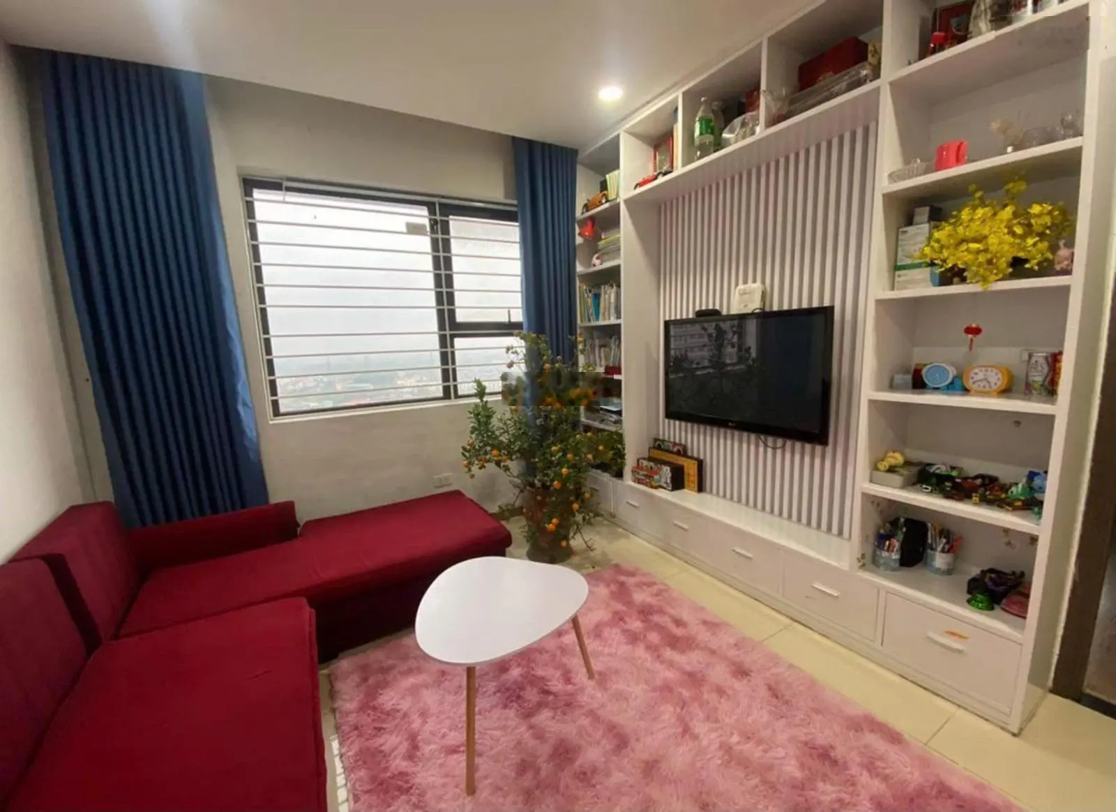 Không mua là tiếc! Bán trong tuần căn hộ 85m, 3PN 2WC vị trí đắc địa tại tòa HH2H Xuân Mai Complex