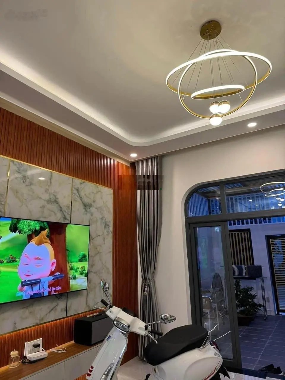 Chủ gửi bán gấp nhà Trần Quang Diệu 52m2, gần đại học Sư Phạm CS2, nhà sổ riêng