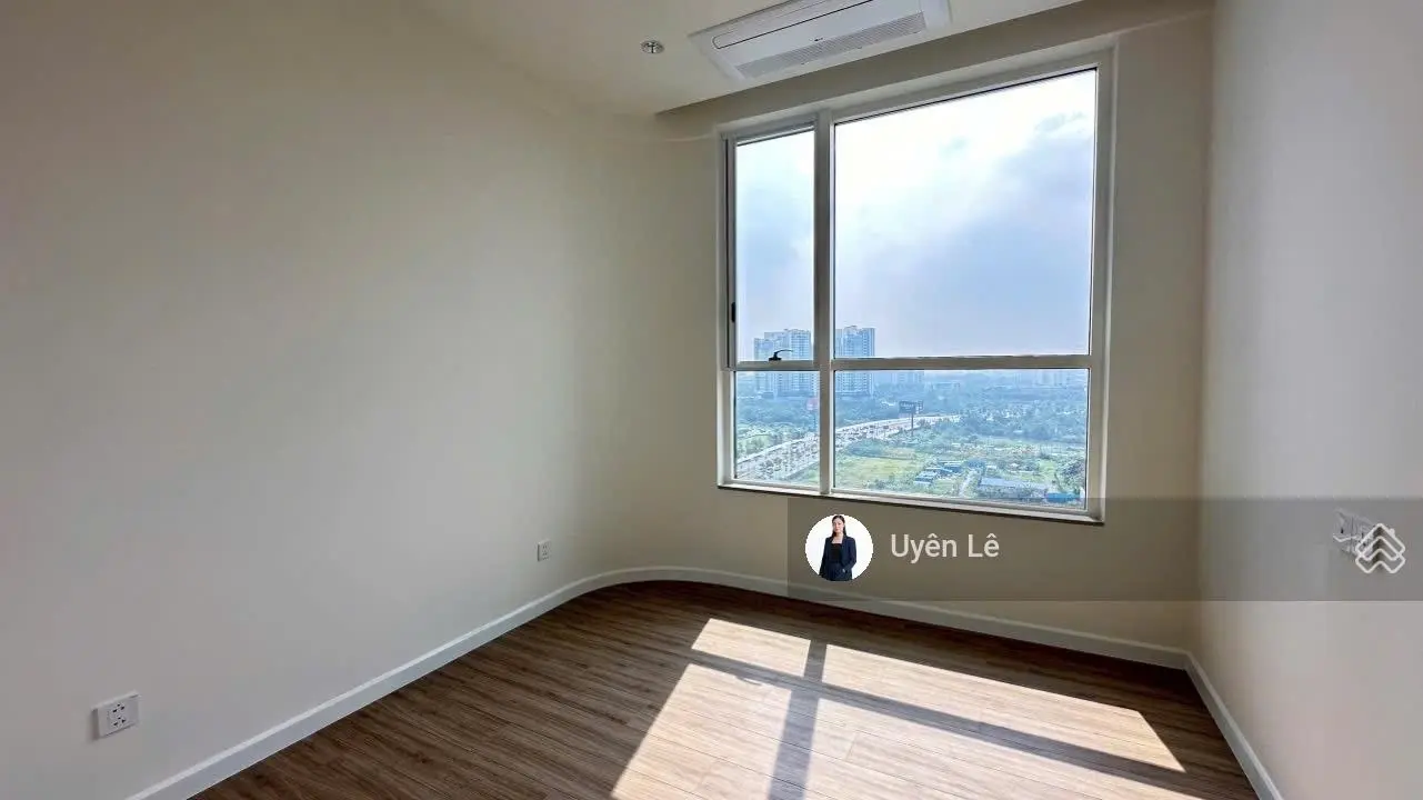 3PN View sông thoáng đẹp. 24 tỷ all in. Nhà có 2 logia và phòng kho. Layout cực đẹp tại Thủ Thiêm