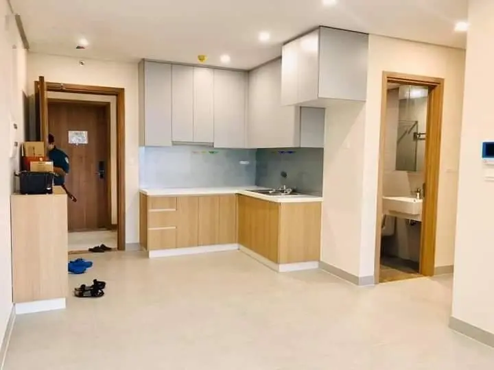 Cần bán căn hộ 1PN tầng cao view sông giá chỉ 3 tỷ all in