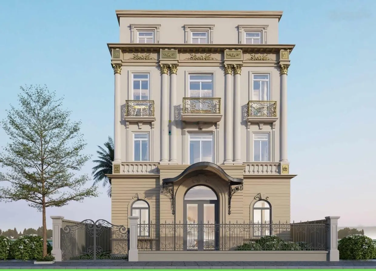 Vốn 5 tỷ mua song lập 184m2 hướng Đông Nam vị trí đẹp nhất phân khu Hoàng Gia - Vinhomes Vũ Yên