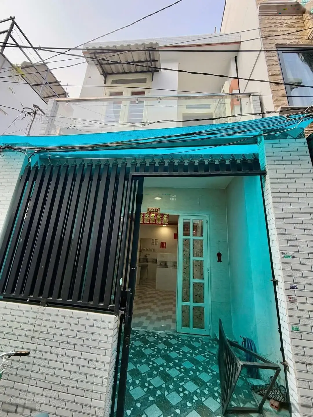 - Nhà Bán vị trí đẹp Đường Bình Tiên Phường 8 #Quận6 - DT : 3,75m x 9m