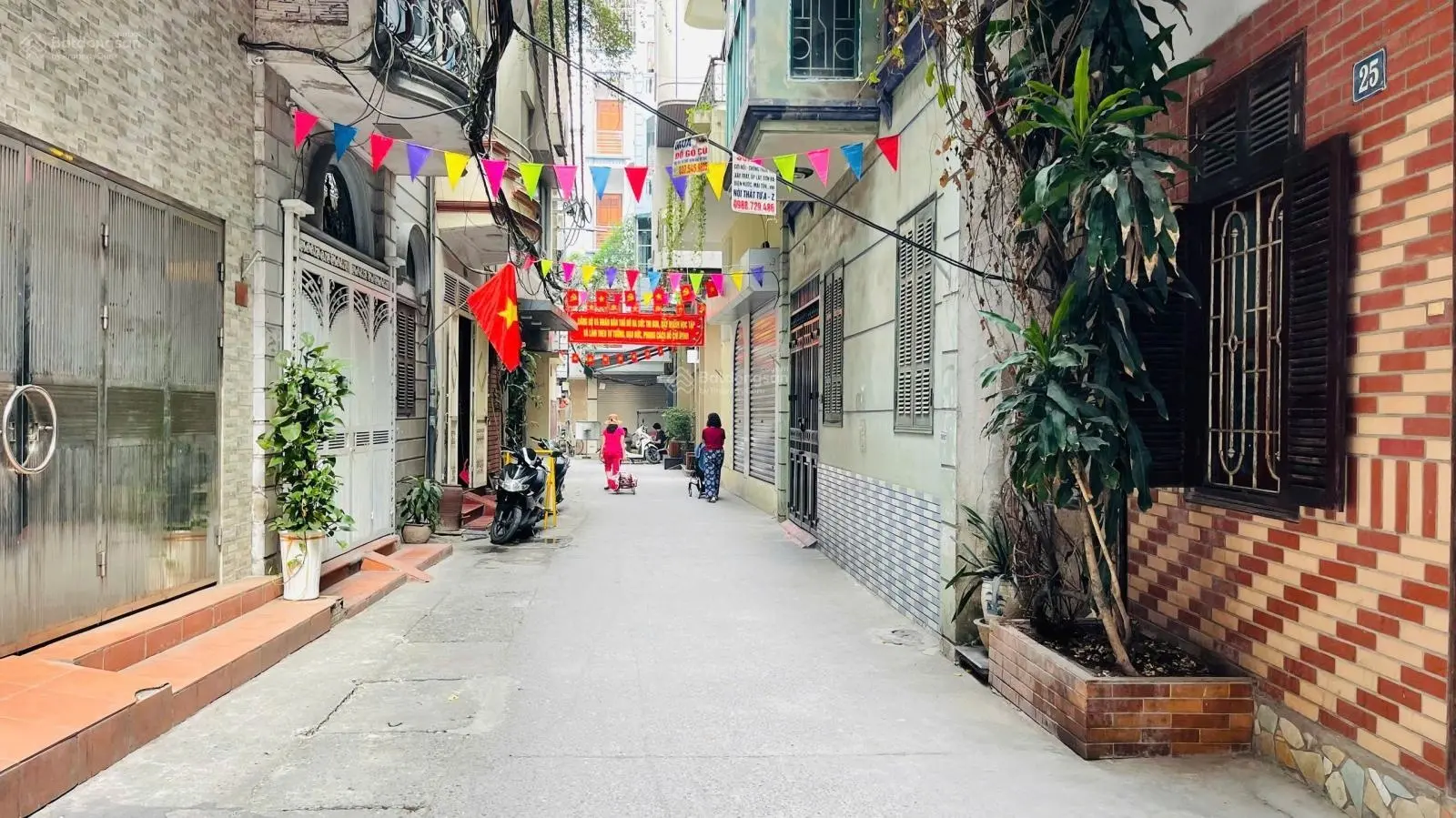 Bán nhà hồ linh quang lô góc - ô tô tải đỗ cửa - 45m - 4tầng - mt 3,8m - 9tỷ 350 - full nội thất