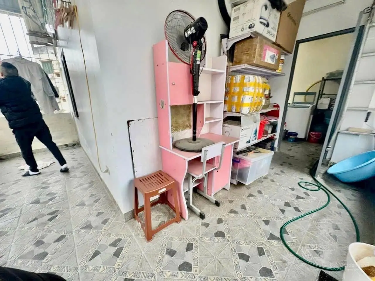Nhà riêng Hồ Tùng Mậu, mua để ở hay cho thuê đều rất ok, 38m2*5T, MT 5,5m, hơn 7 tỷ