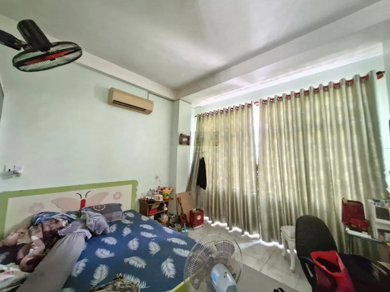 Căn góc 4 tầng - 2 mặt thoáng - vừa ở vừa kinh doanh tại linh đông, thủ đức!