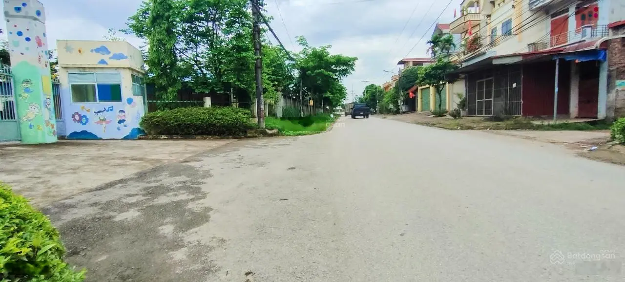 Đất đẹp giá đầu tư 102m2 mặt 8m hơn 1 tỷ Thủy Xuân Tiên Chương Mỹ HN