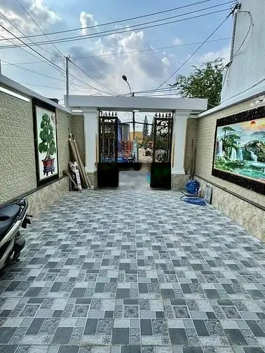 Nhà 5x23M, 3 Lầu Mặt Tiền Xuân Thới Đông, gần Ủy Ban tiện Kinh doanh