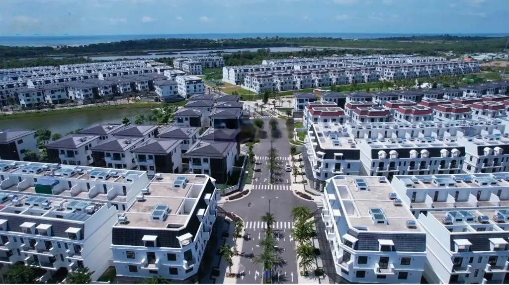 Nhà phố Lavida Ngang 6m, Đã Có Sổ Hồng- Bán Giá 7,7 tỷ